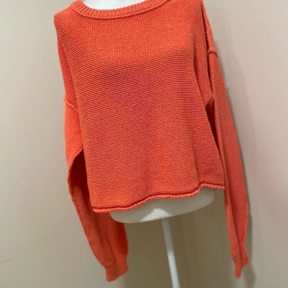 NWT Free People we the free  Sweater size M and size L - Picture 2 of 7